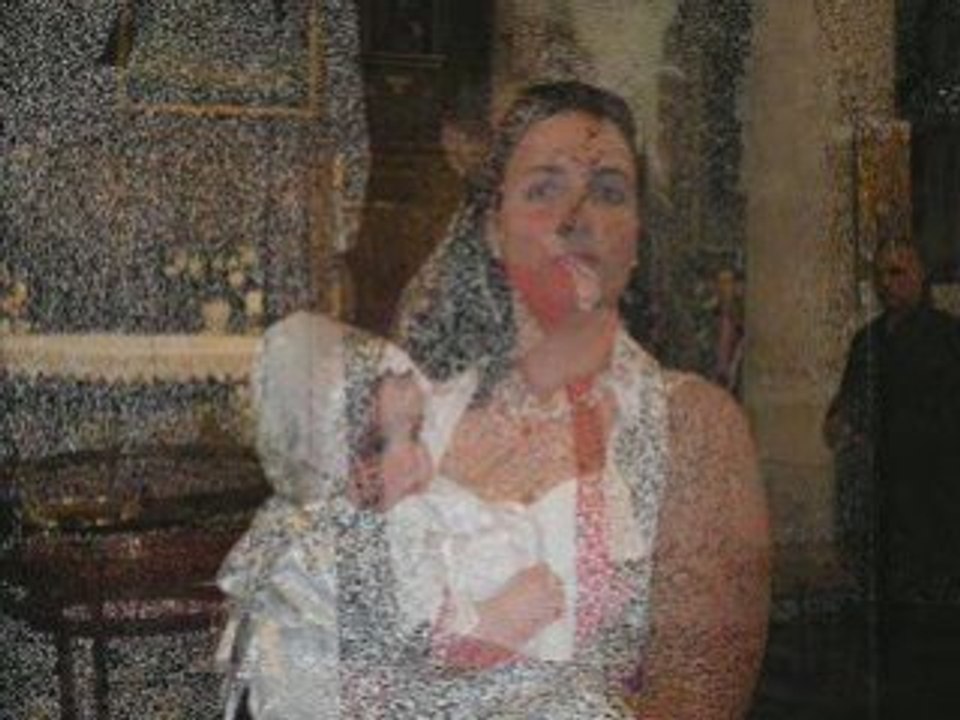 Diapo de notre mariage