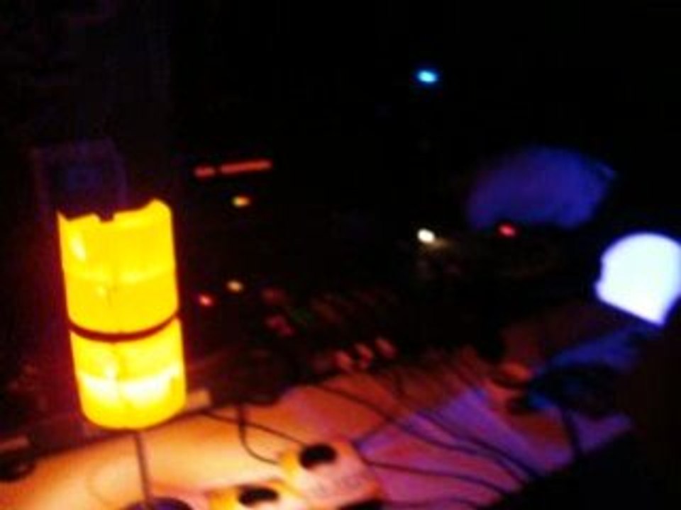 DJ Fenomen a Rustenahrt