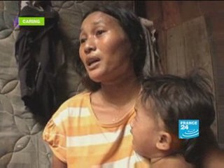 Child trafficking in Cambodia