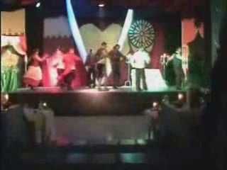 aladin jerba eldorador animation spectacle