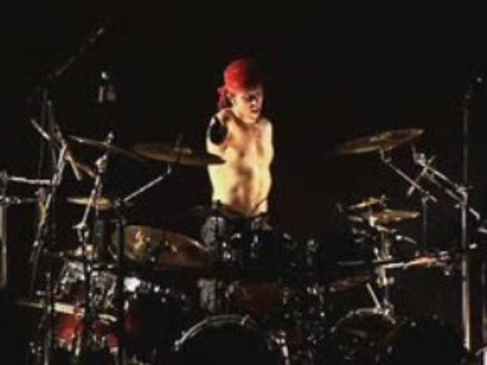 Nightwish - Crimson Tide And Deep Blue Sea (LIVE)