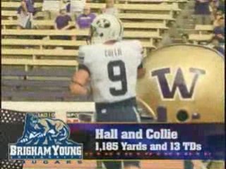 College Sports Minute for Tuesday, November 11, 2008