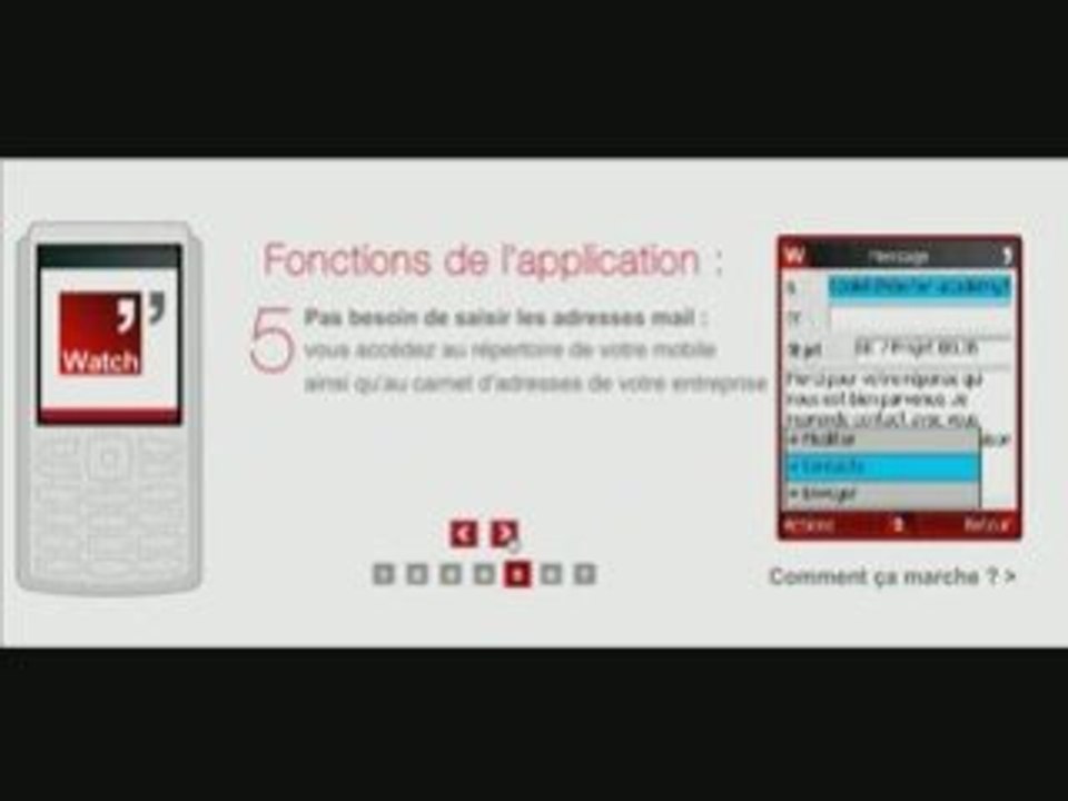 WatchMail