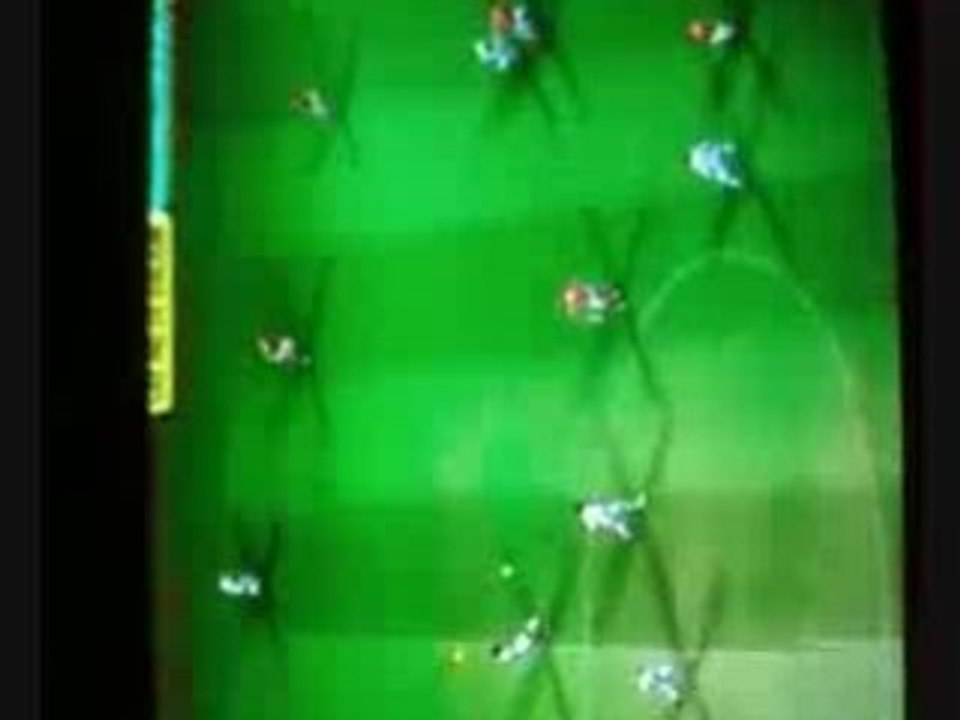 But benzema Fifa09