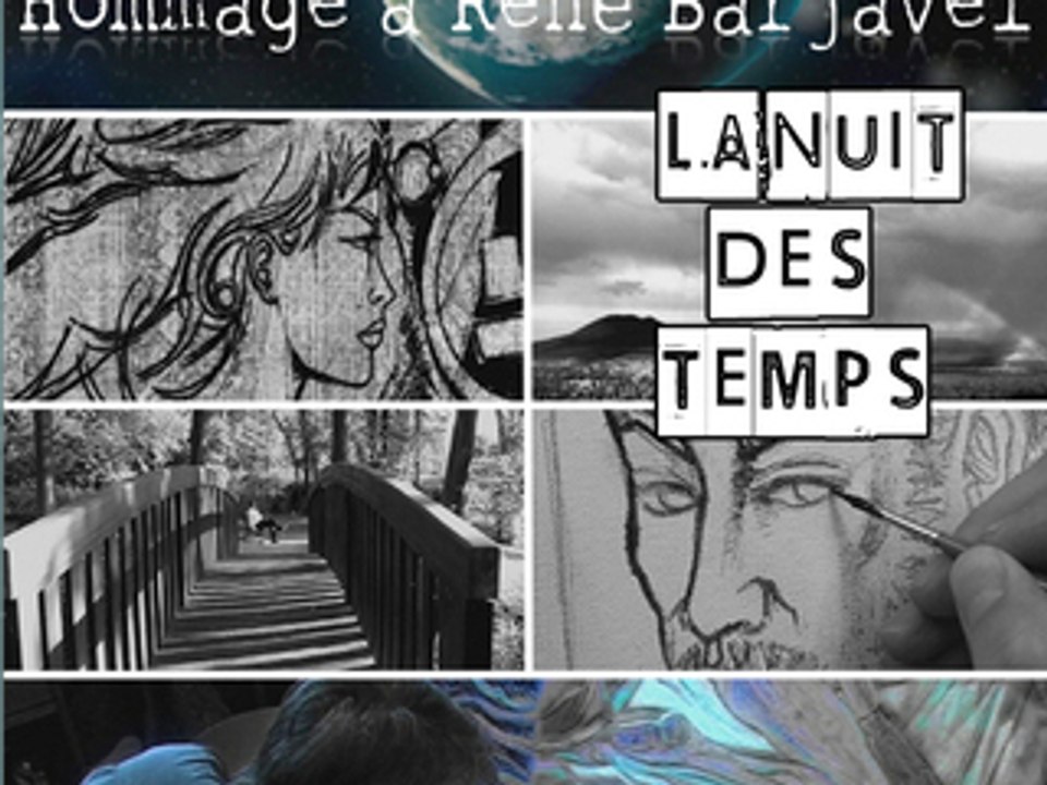 Hommage à René Barjavel