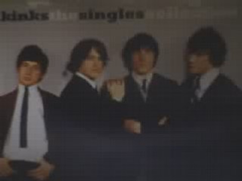 THE KINKS - AUTUMN ALMANAC