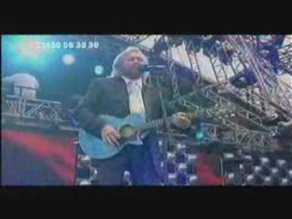 Prince's Trust 2006 Robin & Barry Gibb To Love Somebody