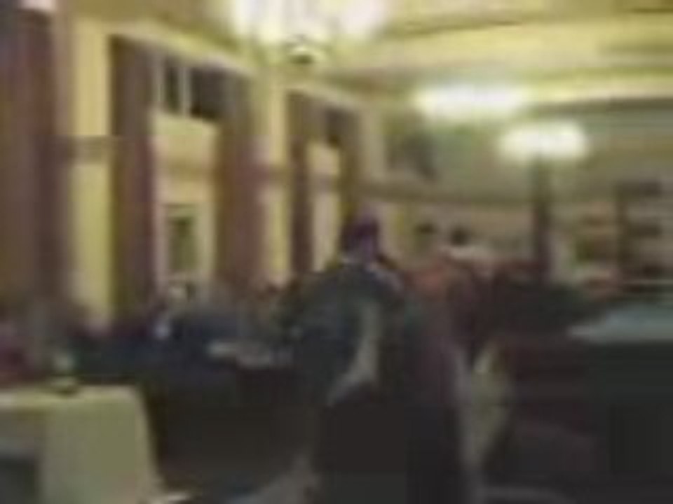 FSW - Match 1 - Chris Egan vs Raynaldo