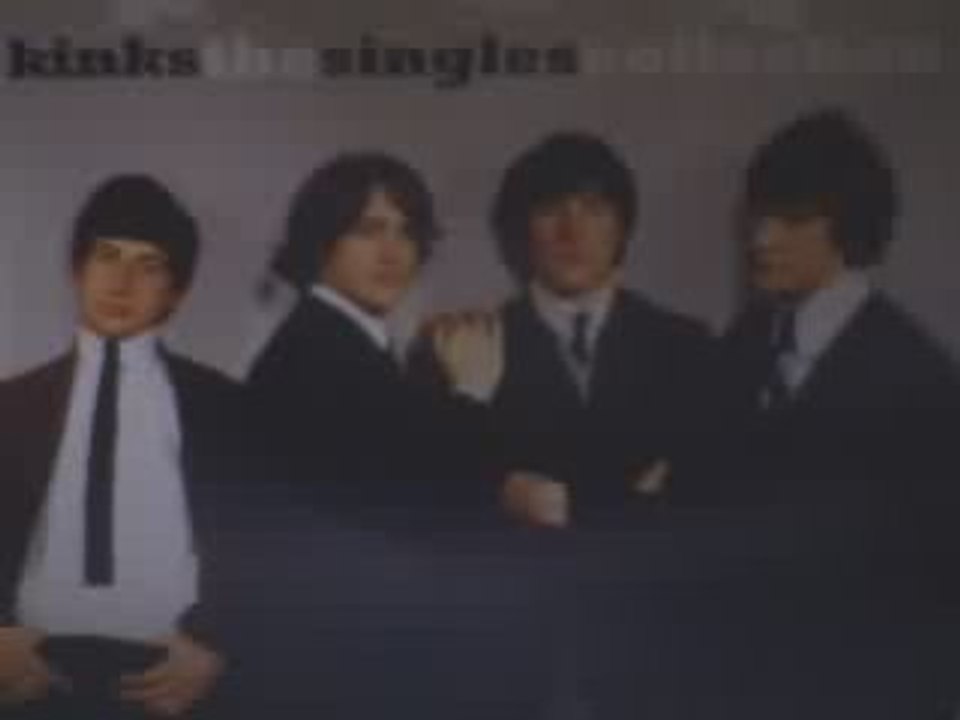 THE KINKS - DAVID WHATTS