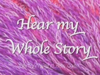 Acai berr pulp - My weight loss success video!