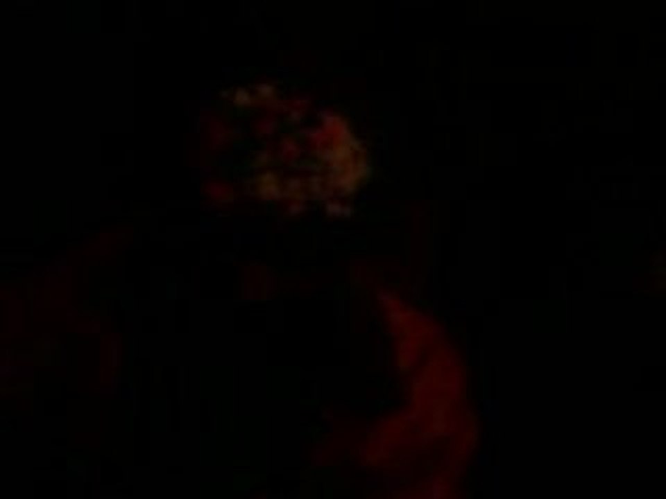 baby g, fabulous WARRIOR!!! , le 10 janvier 2009