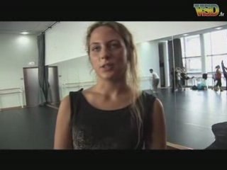 Matthieu Gonet fait sa Star Ac à Levallois-Perret