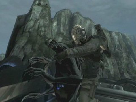 Dark Void Archon Gameplay