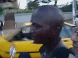 l'expérience moto taxi a Yaoundé