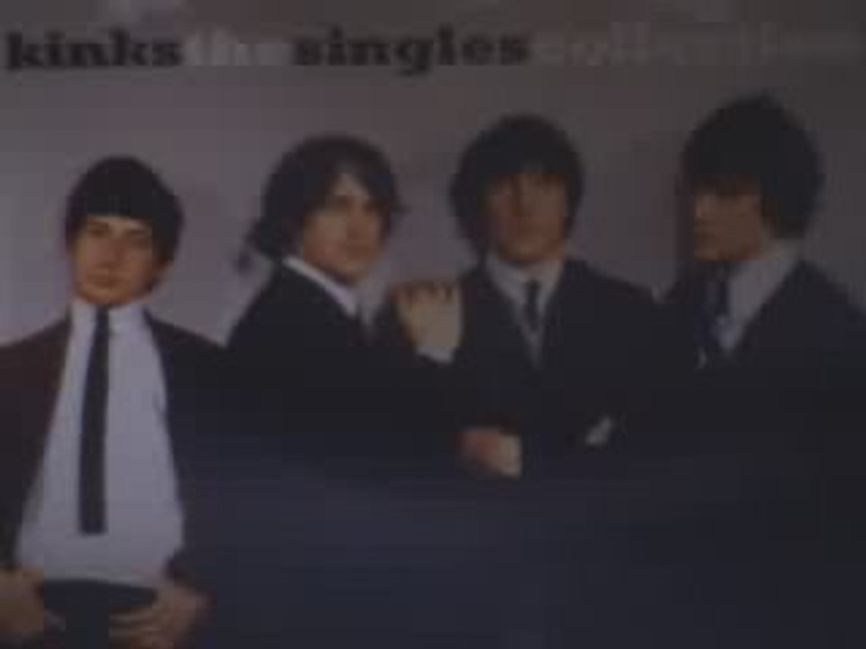 THE KINKS - PLASTIC MAN