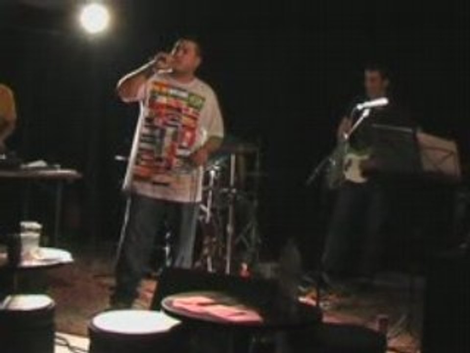 La Route du Rap LC "La Camanchaca"