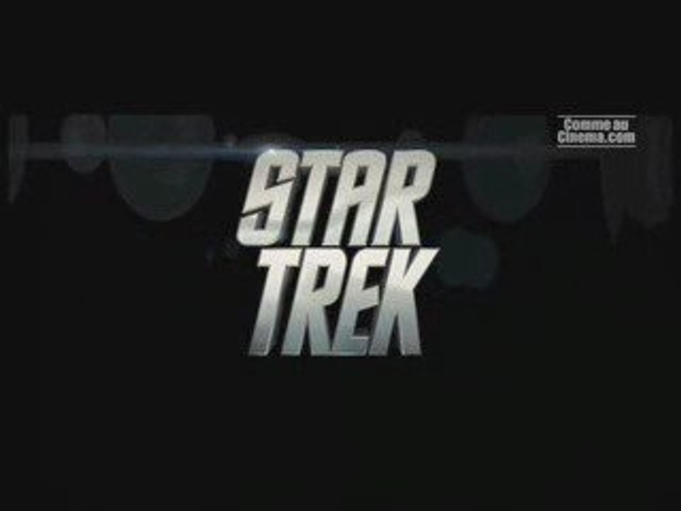 B.A. STAR TREK XI