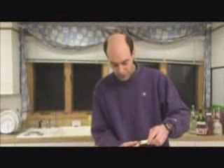 How To Sharpen A Knife With A Handheld Sharpener