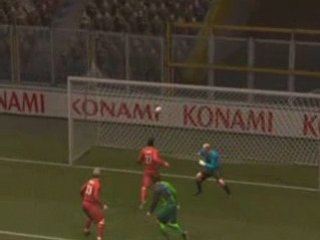 Pes2009, premiers pas-Partie 1