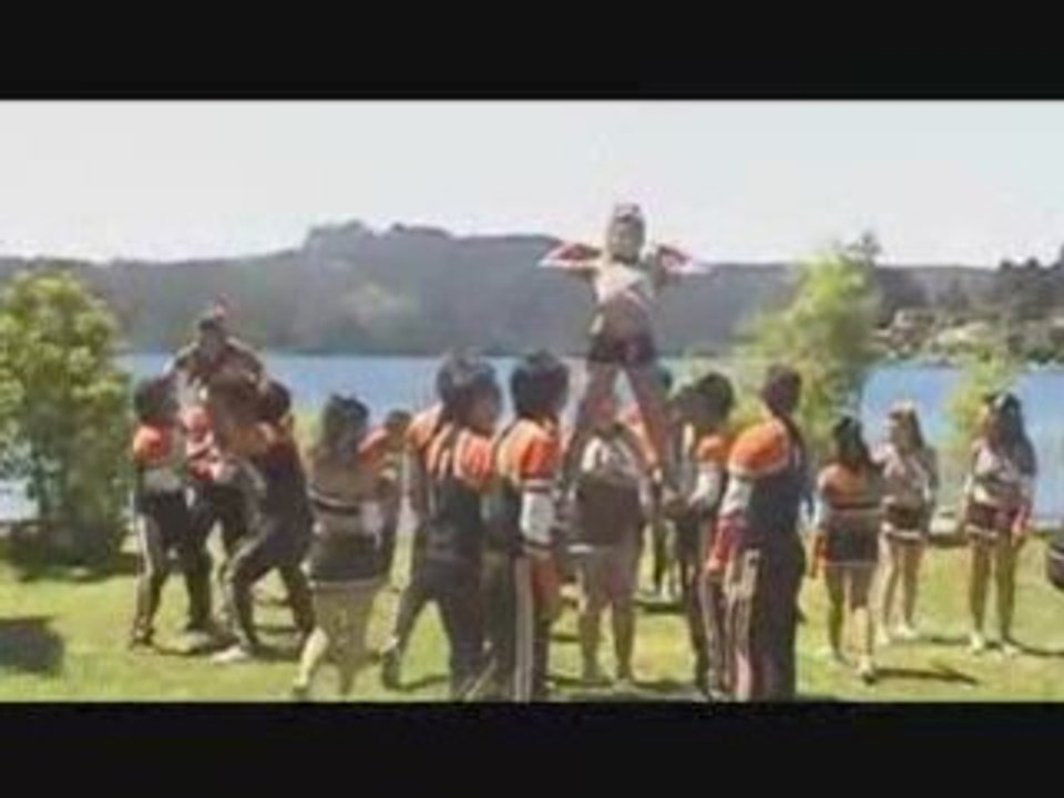 Grupo de Chears Leaders se ilusiona con asistir al mundial2