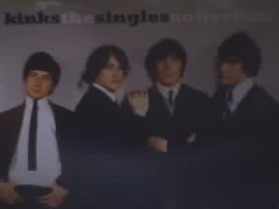 THE KINKS - VICTORIA