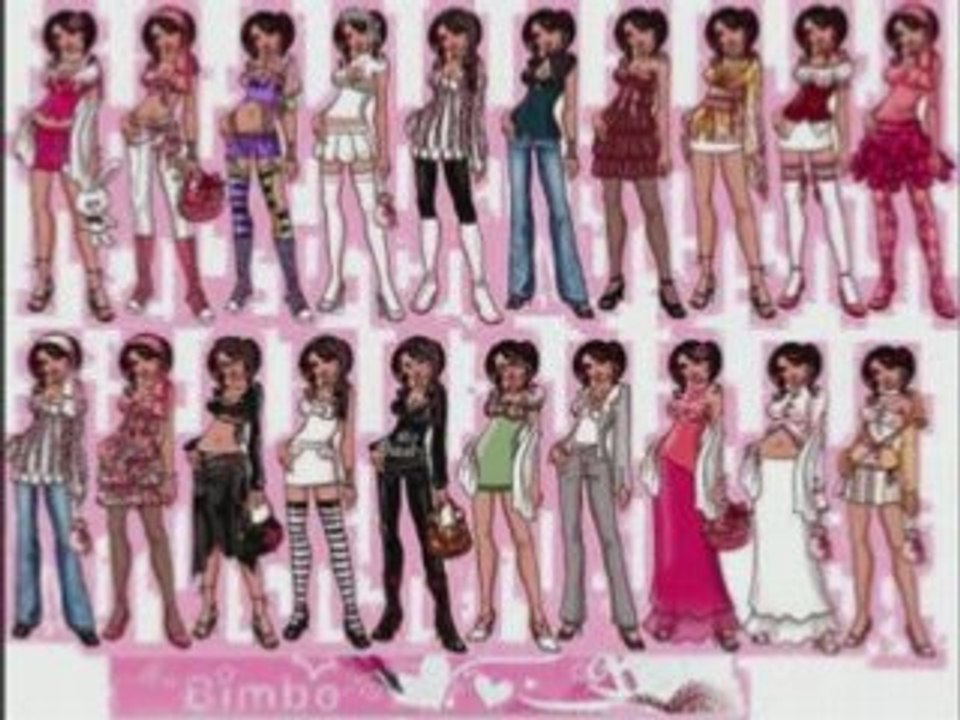 ♥Jeu virtuel♥