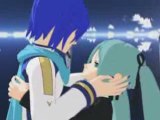 kaito & miku