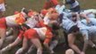 Rugby : Millau - Arpajon (2e mi-temps)