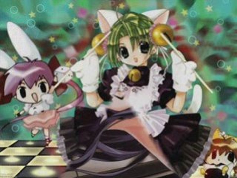 Amv magnifik manga_0001version originale