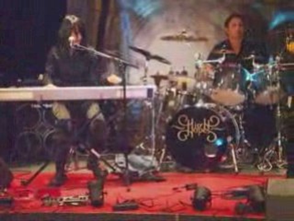 INA-ICH Les balances avant le show - Parfait [2/3]