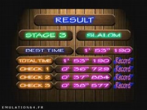 Big Mountain 2000 (N64) (3)