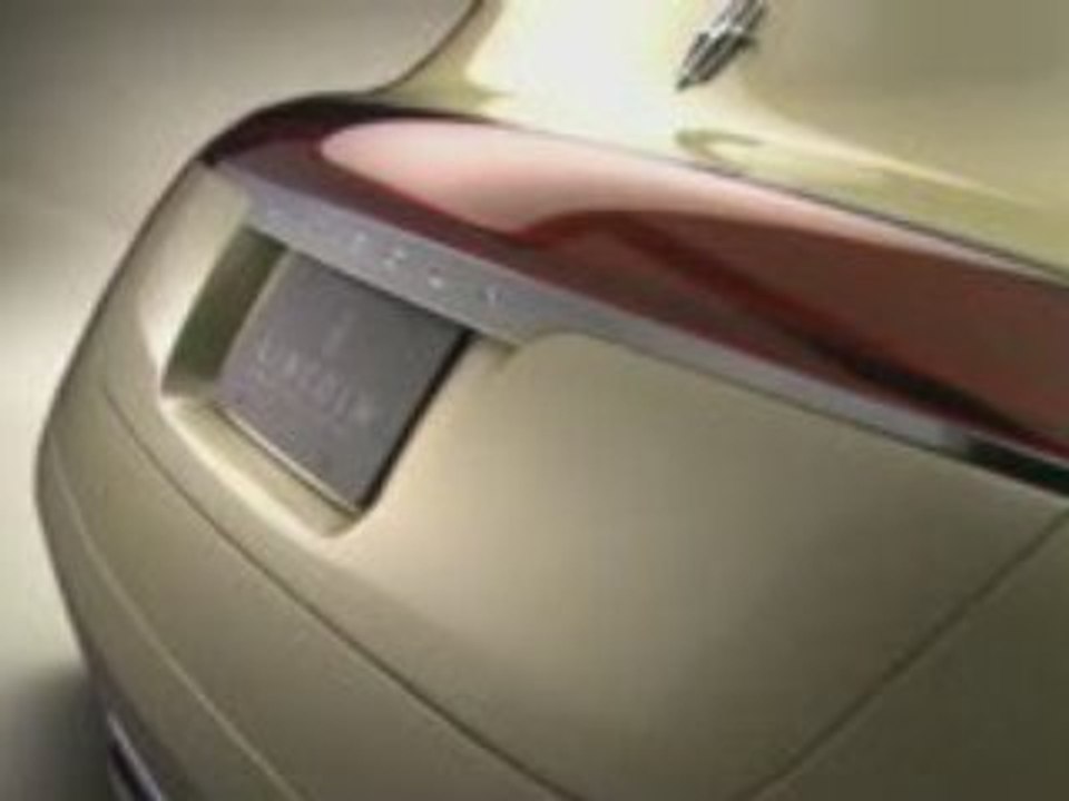 LINCOLN Concept C