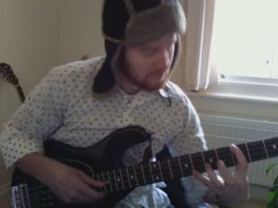 Bass version of Hallelujah