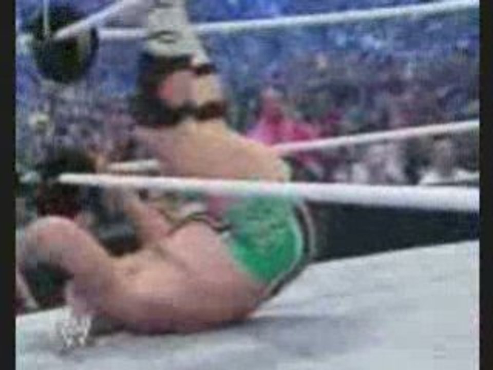 Money in the bank partie 3
