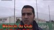 stage sousse 2009 déclarations Médecin du club hadj El arbi