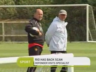 Sports News (Evening) for January 12th, 2009