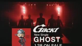 Gackt New Single 