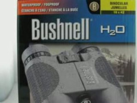 Ol'Optic : Jumelle Bushnell H2O 10x42