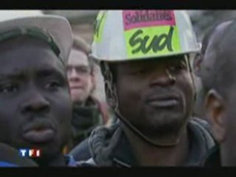 Man BTP sur TF le 11 janvier 2009