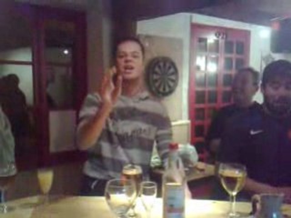 Dunkerque à la vieille auberge