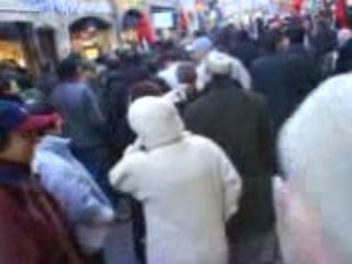 manifestation pour le soutien de gaza a besançon