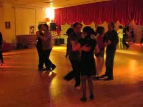 Bal Swing au Studio Hop