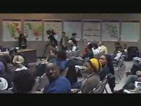 BART Mtg: Oakland City Council Desley Brooks v. BART Board