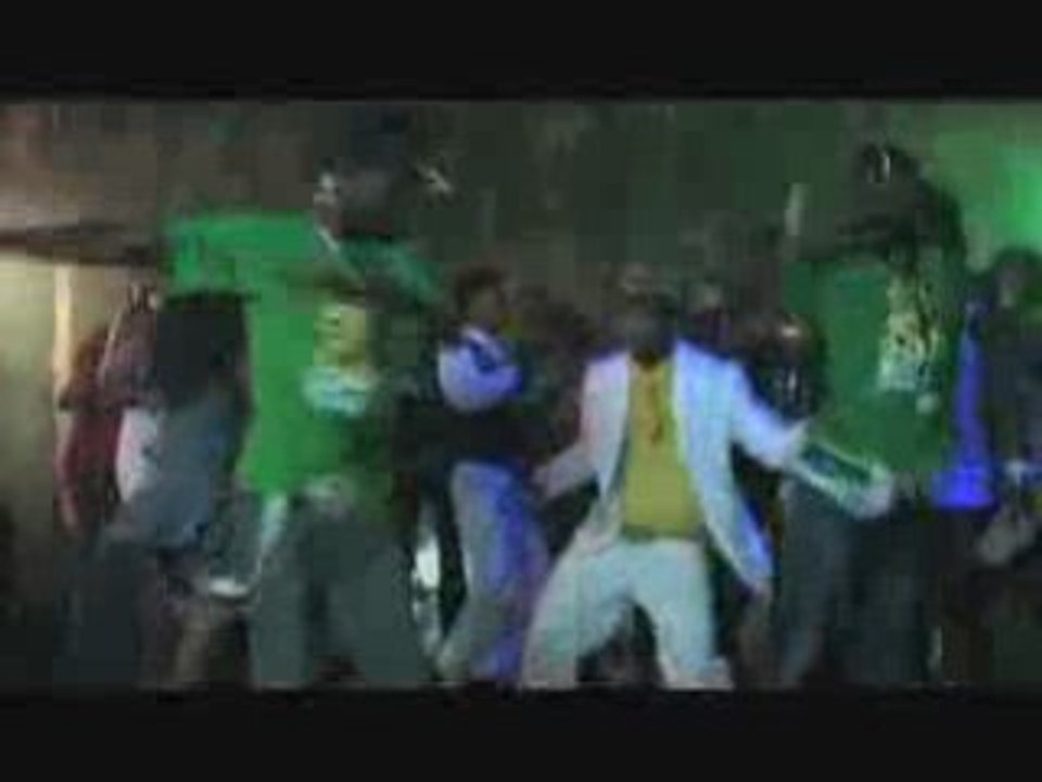 Miss Triniti / Beenie Man - We Burnin