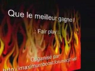 Tournoi des Team - Quart de finale