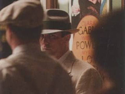 Public Enemies / Christian Bale talks about Public Enemies