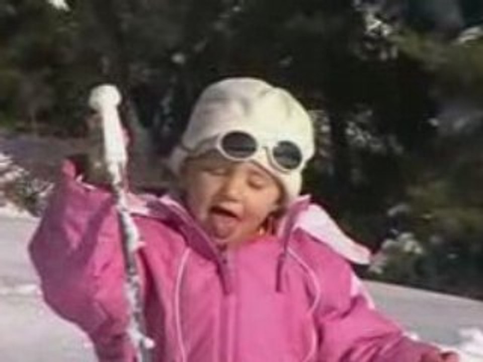Baton de glace