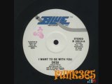 Desi - I want to be with you - 1985 -  Blue Records