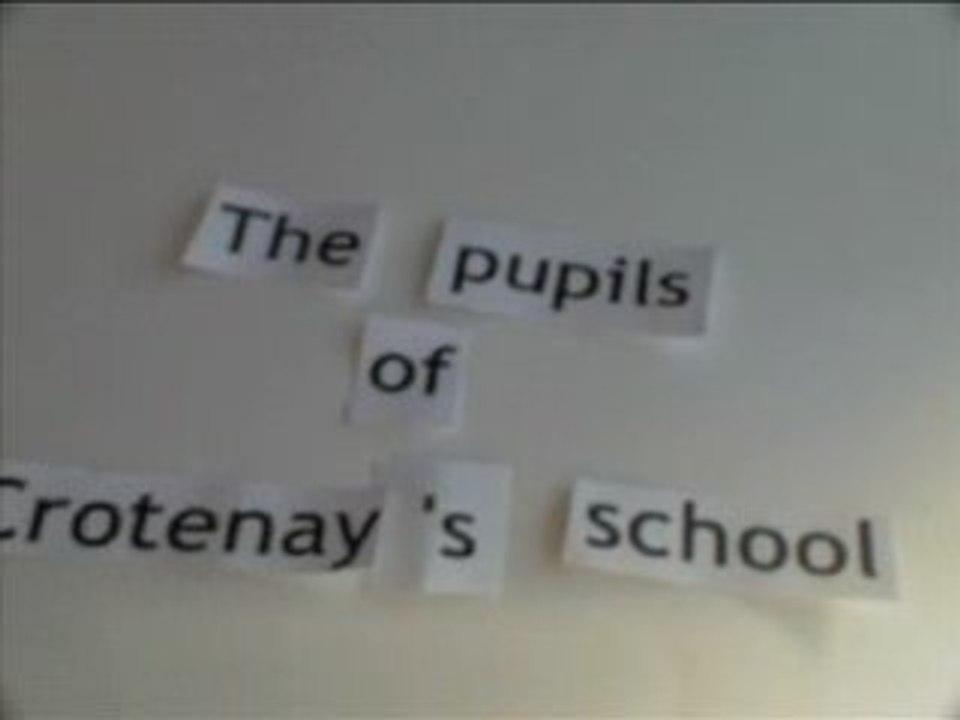 Voeux anglais
