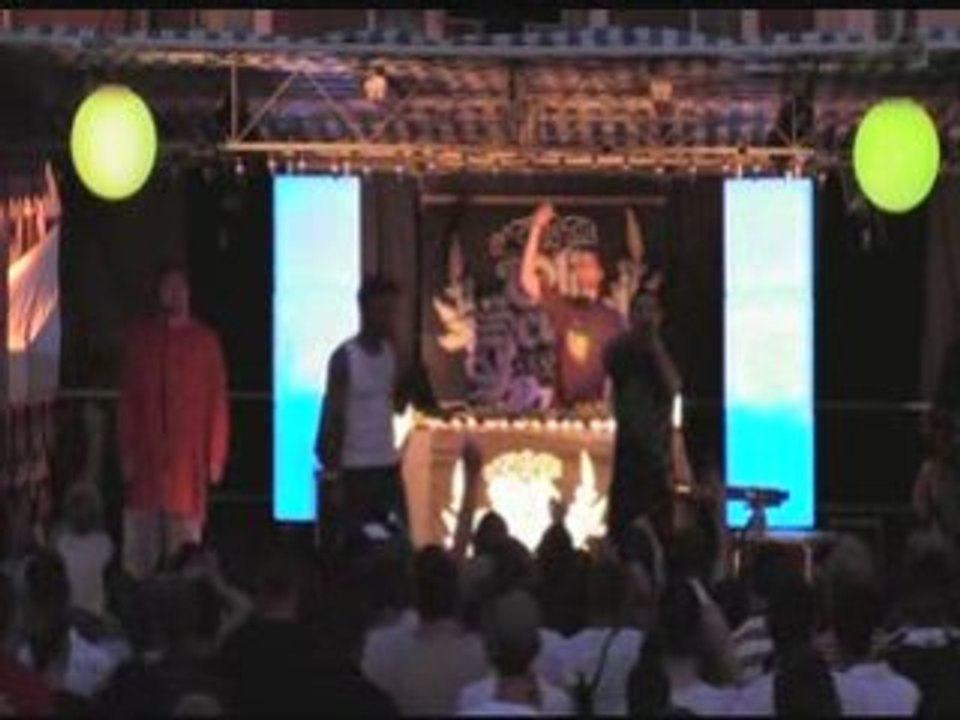 Tunisiano-Sala Malekoum-Back to the Old School Session 3